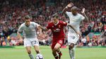 Setan Merah Redam Si Merah di Anfield