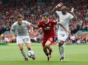 Turun Minum, Liverpool vs MU Masih 0-0