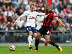 Spurs Masih Tertahan oleh Bournemouth di Wembley