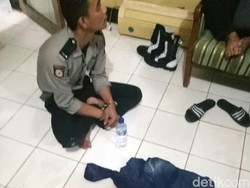 Polisi Gadungan Berbekal Pistol Peras Warga Sukabumi