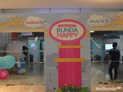 Ada Buy 1 Get 1 Free untuk Produk Bayi di Festival Bunda Happy, Lho