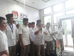 Diajak Prabowo ke KPU, Sandiaga: Saya Fokus di DKI Saja
