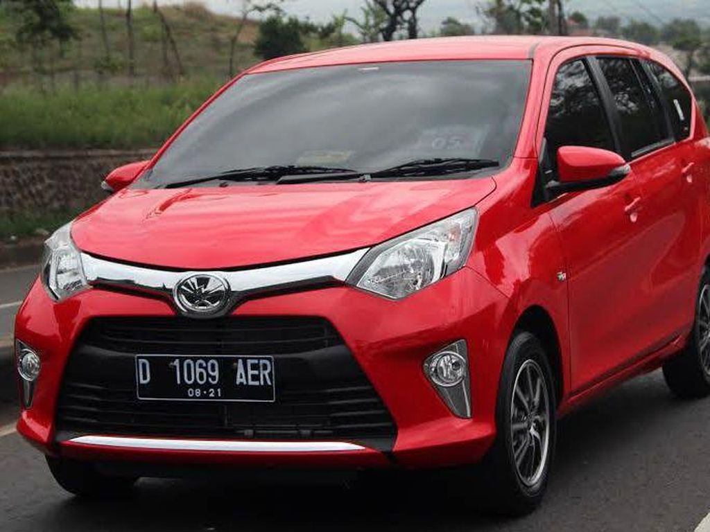 Mau Permak Calya, Toyota? Mau Permak Calya, Toyota?