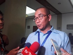 Baru 3 Parpol yang Berkas Pendaftarannya di KPU Lengkap