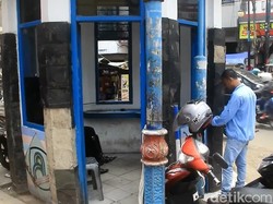 Siapa Perusak Pos Polisi di Garut?