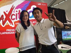 Tampil di Maxcited, Killing Me Inside Andalkan Single Baru