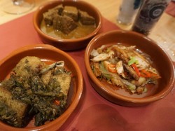 Tahu Gejrot dan Pesmol Mujair Disajikan di Restoran Berusia 100 Tahun di Belgia