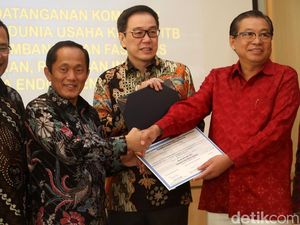 Sinarmas Bantu Pembangunan Gedung Science Techno Park ITB