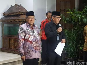 Soal Pilgub Jatim, Said Aqil: Pilihan Kiai NU Saya Dukung