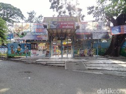 Segera Tutup, THR Sriwedari Solo Enggan Pindah ke Taman Jurug