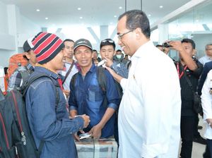 Menhub Pastikan Silangit Siap Jadi Bandara Internasional