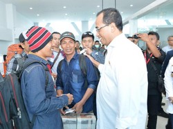 Menhub Pastikan Silangit Siap Jadi Bandara Internasional