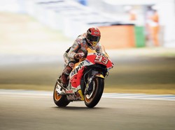 Marquez Tercepat di Sesi Latihan Ketiga