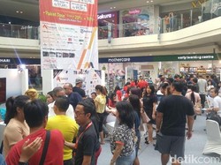 Ini Promo Paket Umroh di Mega Travel Fair Semarang