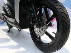 Yamaha Buat Mio Tubeless Agar Wanita Aman Riding di Malam Hari