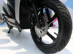 Ganti Ukuran Ban Motor jadi Lebih Besar, Apa Dampaknya? Ganti Ukuran Ban Motor jadi Lebih Besar, Apa Dampaknya?