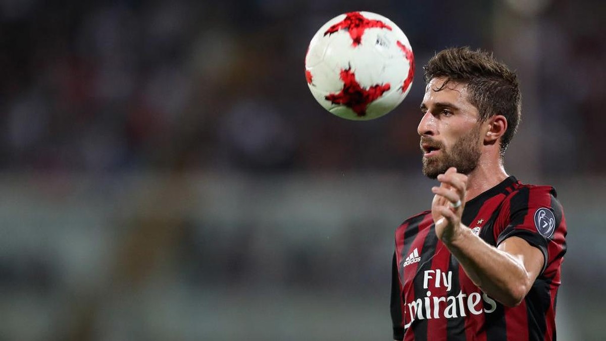 Fabio Borini menyebut Inter Milan sebagai favorit di derby akhir pekan ini (Foto: Maurizio Lagana/Getty Images)