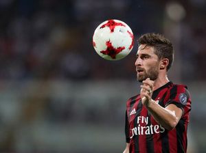 Borini Sebut Inter Lebih Diunggulkan di Derby della Madonnina