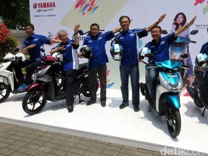 Yamaha Luncurkan Mio Anyar