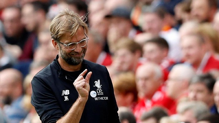 Inggris Ujicoba Lawan Jerman & Brasil, Klopp: Tak Perlulah Dibesar-besarkan