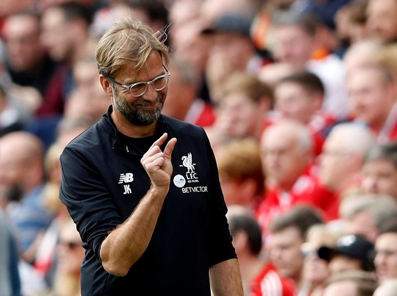 Klopp: Barcelona pun Bakal Kesulitan Bongkar Pertahanan MU Klopp: Barcelona pun Bakal Kesulitan Bongkar Pertahanan MU