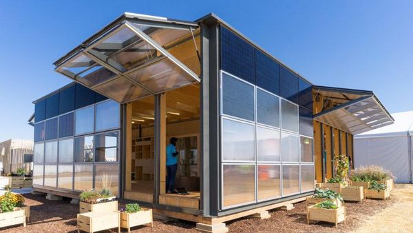 Penasaran Bentuk Rumah di Masa Depan? Kira-kira Seperti Ini