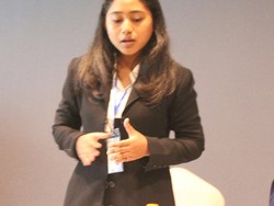 Mahasiswi President University Juara pada Ajang Simulasi Sidang PBB