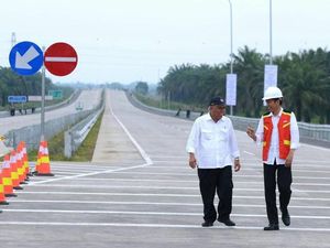 Jokowi Resmikan Pembangunan Tol Pertama Aceh Besok Jokowi Resmikan Pembangunan Tol Pertama Aceh Besok