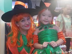 Ramai Banget Nih, Fashion Show Bunda dan Anak