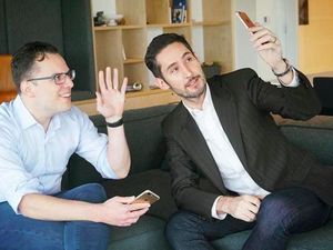Pendiri Instagram Sudah Muak dengan Mark Zuckerberg Pendiri Instagram Sudah Muak dengan Mark Zuckerberg
