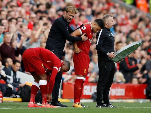 Liverpool vs MU Tuntas Tanpa Gol