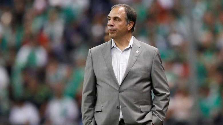 Pelatih Timnas AS Mengundurkan Diri Usai Gagal ke Piala Dunia Pelatih Timnas AS Mengundurkan Diri Usai Gagal ke Piala Dunia