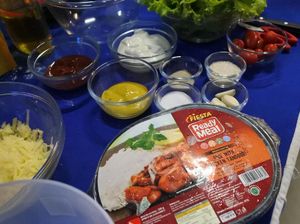 Dari Pan Pizza hingga Macaroni Schotel, Resep Praktis Fiesta Siap Dibagikan Dari Pan Pizza hingga Macaroni Schotel, Resep Praktis Fiesta Siap Dibagikan