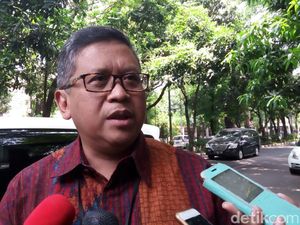 Revisi UU MD3, PDIP Lobi Fraksi-fraksi di DPR