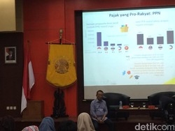 Dirjen: Target Pajak akan Berhasil Jika Masyarakat Percaya