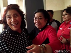 PDIP Undang Susi Pudjiastuti dan Netty Heryawan Bahas Pilgub Jabar