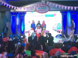 Selamat Ya! Inilah 3 Gadis Cilik Pemenang Hijab Hunt Kids