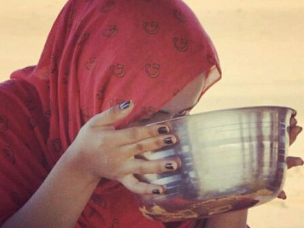 Leblouh: Tradisi Menggemukkan Diri Wanita Mauritania Agar Enteng Jodoh