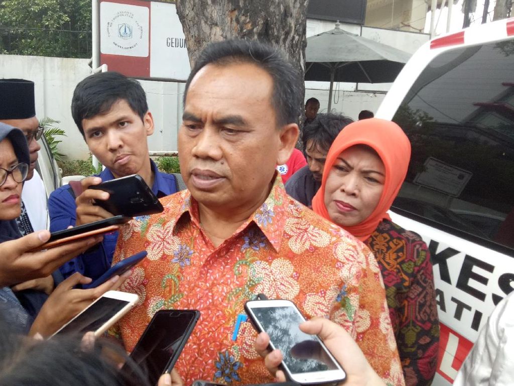 Pemprov DKI Efisiensi Anggaran, Kurangi Kunker-Pangkas Konsumsi Rapat Pemprov DKI Efisiensi Anggaran, Kurangi Kunker-Pangkas Konsumsi Rapat