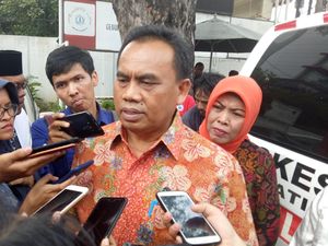 Pemprov DKI Efisiensi Anggaran, Kurangi Kunker-Pangkas Konsumsi Rapat Pemprov DKI Efisiensi Anggaran, Kurangi Kunker-Pangkas Konsumsi Rapat