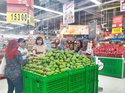 Dapatkan Promo Daging dan Buah Segar di Transmart Carrefour