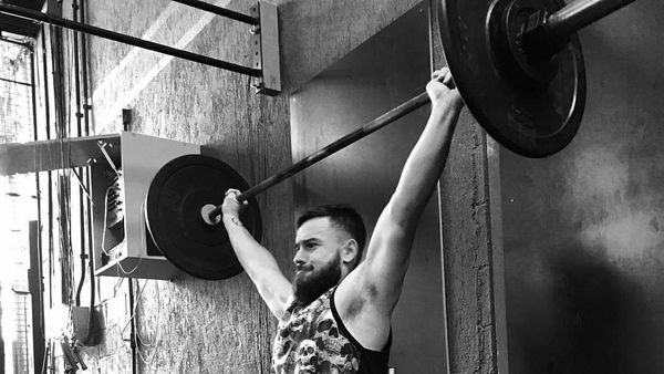 Foto Para Penyandang Disabilitas yang Gemar Olahraga