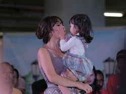 Gempi Makin Lucu dan Suka Ngelawak