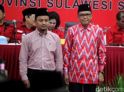 Pasangan Nurdin Abdullah-Andi Janji Jadikan Sulsel Lumbung Pangan