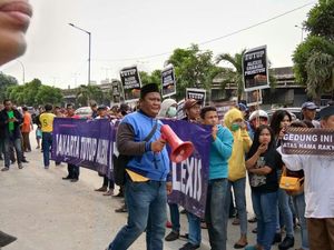 Polda Metro Belum Terima Surat Penutupan Alexis