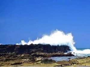 Kemenpar Kenalkan Geopark Ciletuh Lewat Ajang Surfing Internasional