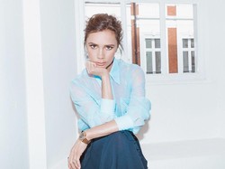 Konyol, Victoria Beckham Dandan Jadi Kalkun di Hari Thanksgiving