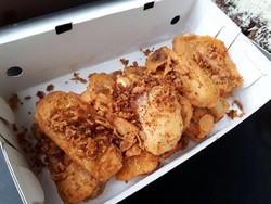 Legitnya Pisang Goreng Kepok Kuning dan Mie Jadul yang Jadi Favorit