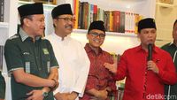 PKB Sambut Cagub Jatim Gus Ipul-Anas