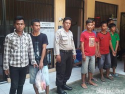 Rusak Bandara Notohadinegoro dan Aniaya Petugas, 8 Orang Diamankan